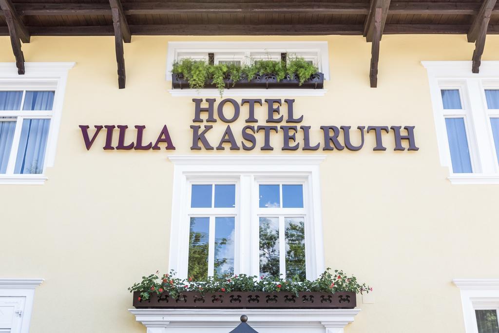 Hotel Villa Kastelruth Buitenkant foto